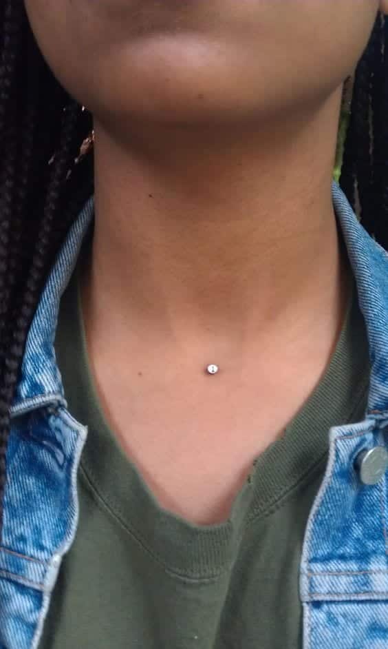 Ideas For Dermal Piercings (8)