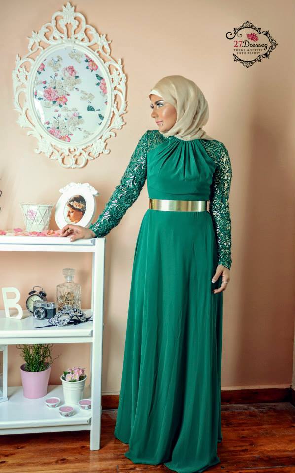 Hijab Engagement Dress Top 27 Engagement Dresses for Hijabis