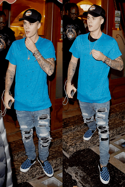 17 Justin Bieber Swag Outfits to Copy for Swag Look