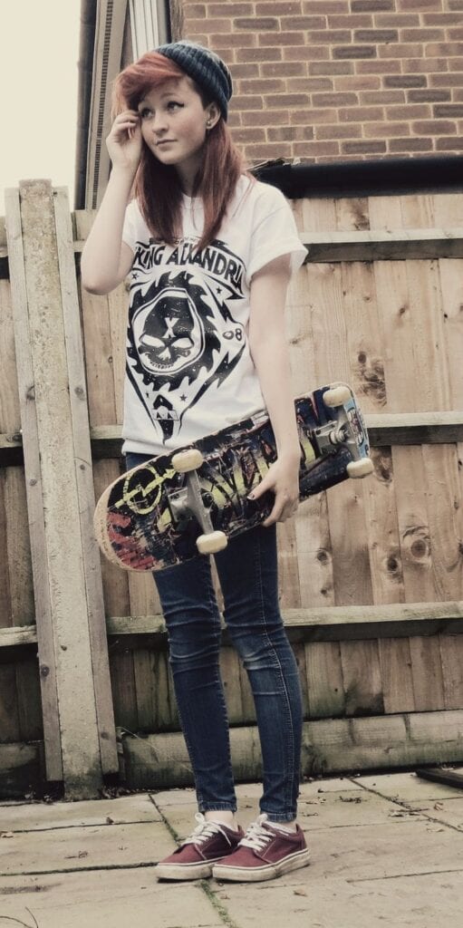 How to Dress Punk 25 Cute  Punk Rock  Outfit  Ideas for Girls