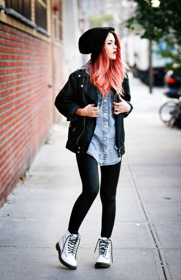 Punk Way to Dress (33)