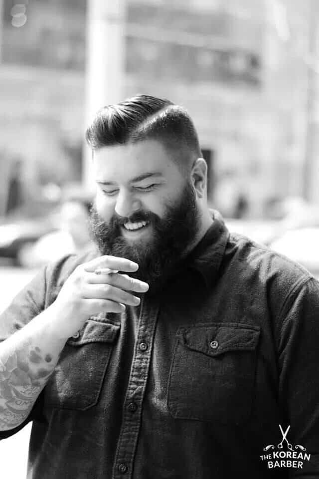 26 Cool Beard Styles for Short Hair Men for Perfect Look