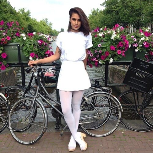Outfits with Tennis Skirt - 24 Ways to Style Tennis Skirt