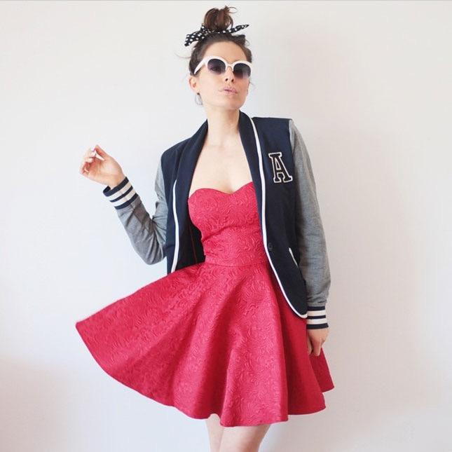 19 Cute Sporty Style Outfits for School Every Girl Must Try 19 Cute Sporty Style Outfits for School Every Girl Must Try