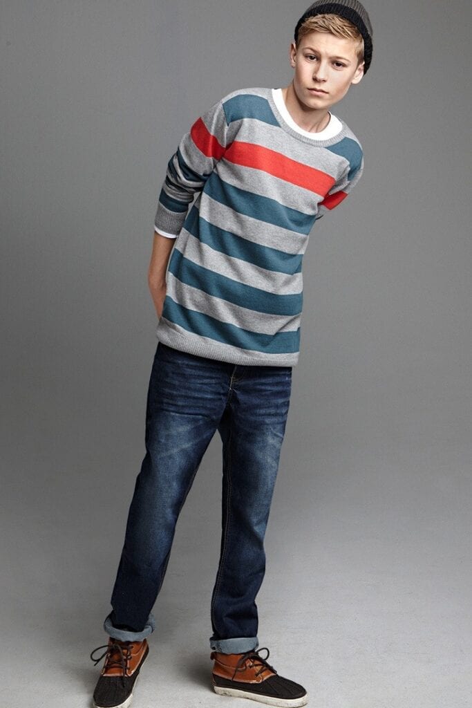 Winter Outfits for Teen Guys20 Fashionable Guys Winter Look