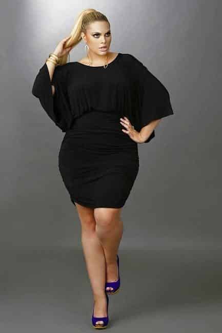 Fashionable Outfits For Plus Size Ladies (16)