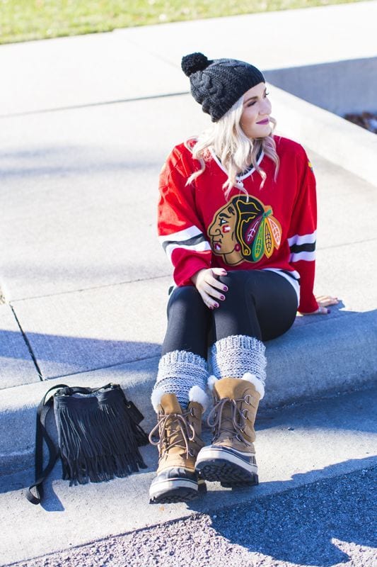 Hockey Game Outfits- 17 Ideas What To Wear To A Hockey Game