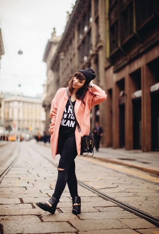 How to Wear Beanie Hats? 20 Chic Outfits to Wear with Beanies