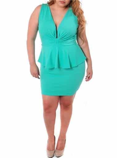 Fashionable Outfits For Plus Size Ladies (8)