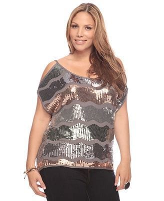 Fashionable Outfits For Plus Size Ladies (3)