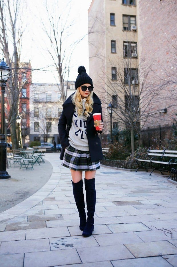 How to Wear Beanie Hats? 20 Chic Outfits to Wear with Beanies