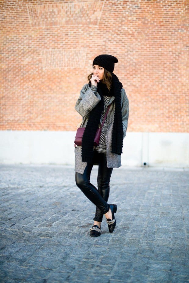 How to Wear Beanie Hats? 20 Chic Outfits to Wear with Beanies
