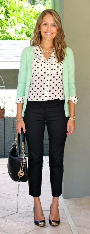 spring church outfit ideas