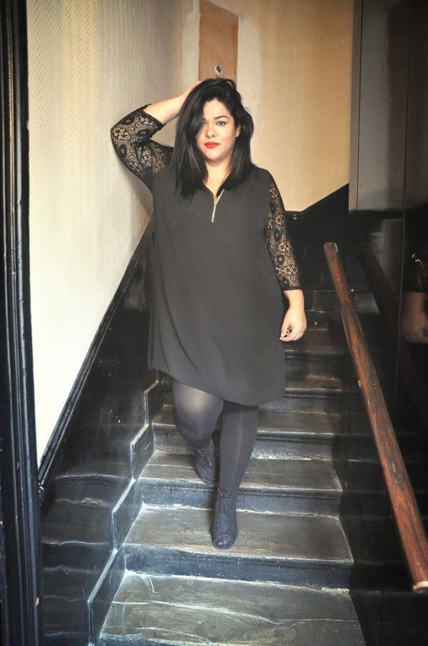 18 Swag Outfit Ideas for Plus Size Women #