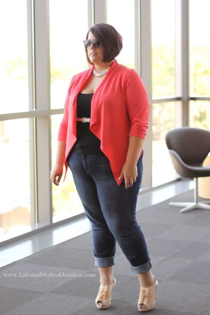 18 Swag Outfit Ideas for Plus Size Women #