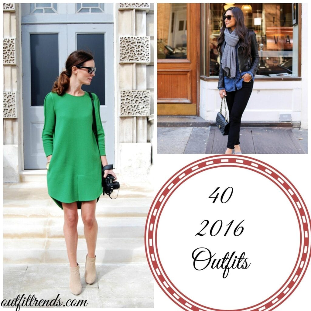 40 Ideas to Make your own casual outfit when nothing to wear