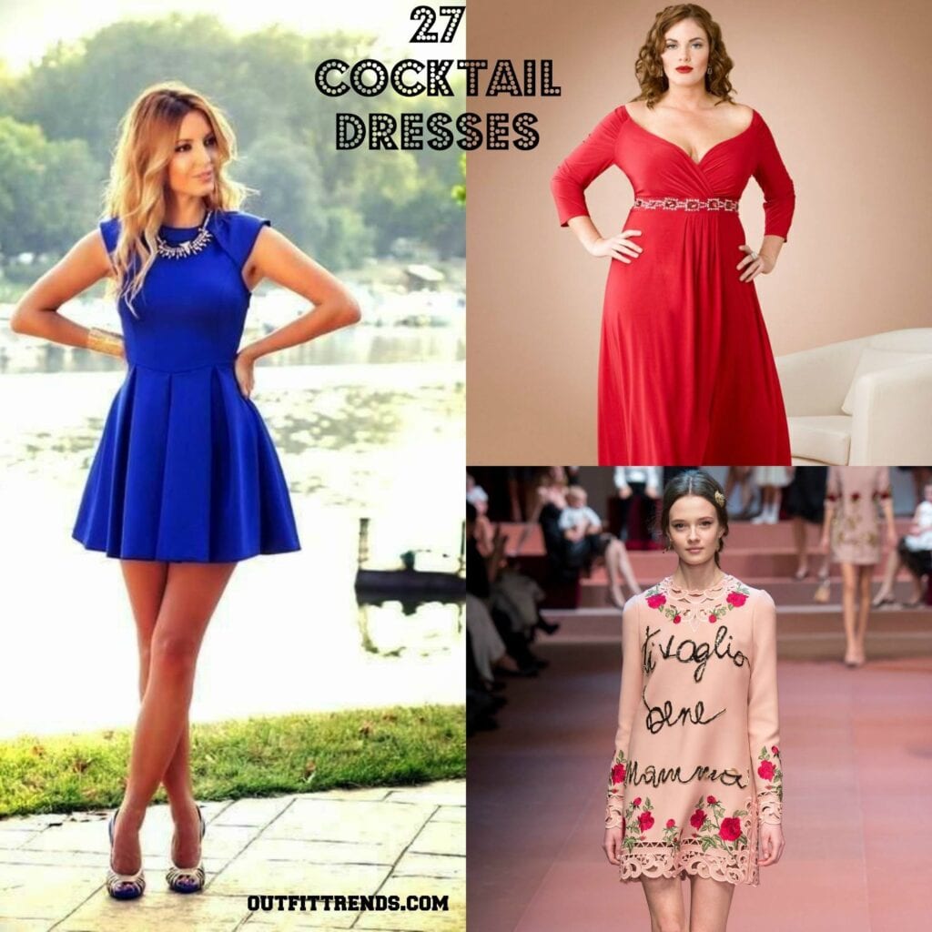 Cocktail Party Outfits 27 Dresses To Wear At Cocktail Party