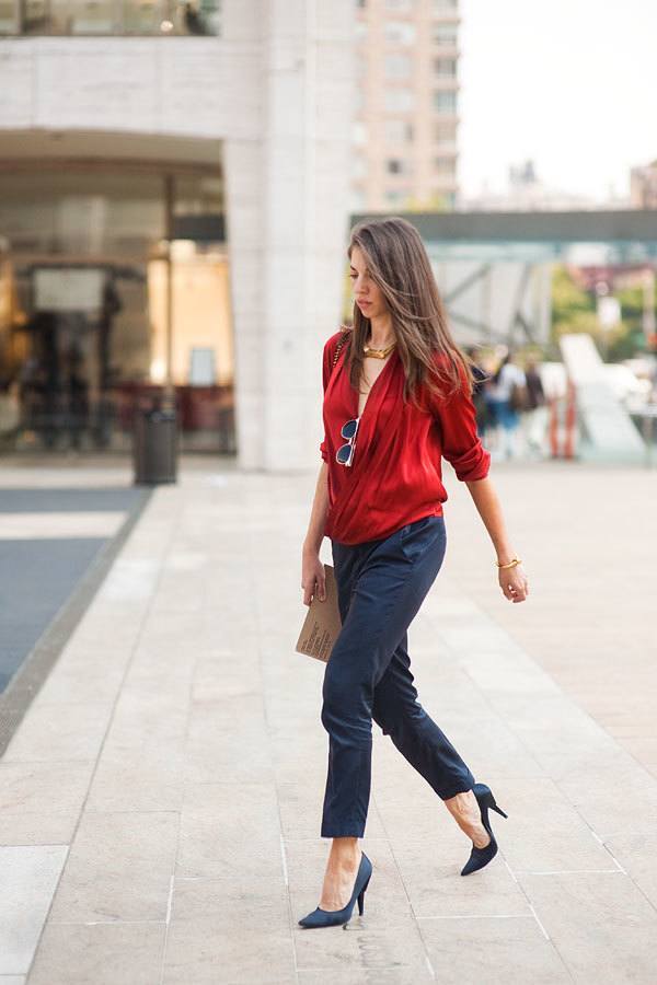 Business casual store dinner party