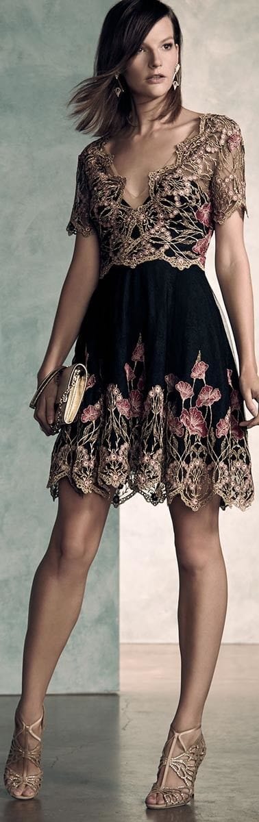 outfits for cocktail party