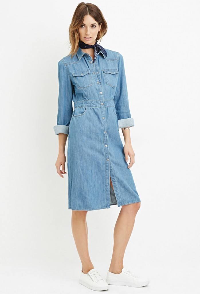 ideas for shirt dresses (26)