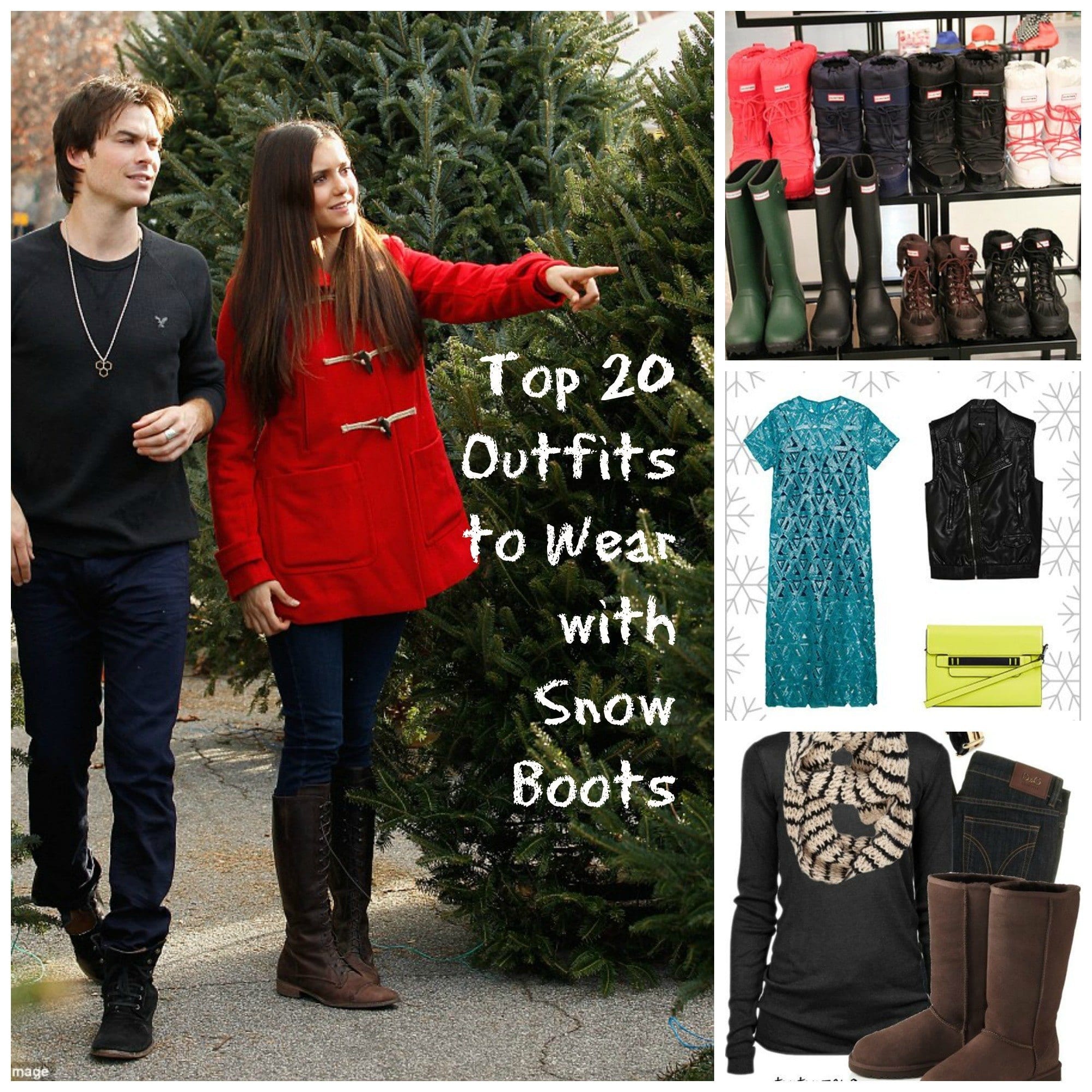 Girls Outfits with Hiking Boots26 Ways to Wear Hiking Boots