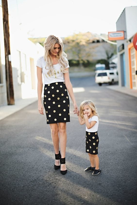 Outfits For Mums-40 Fashionable Clothes for Mothers This Year