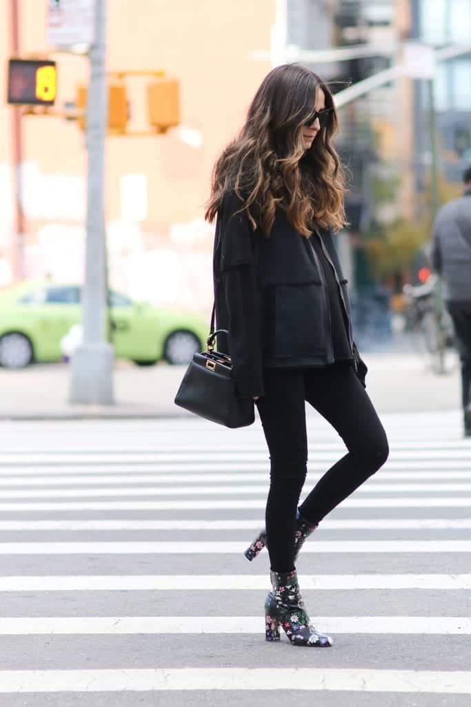 What to Wear with Black Jeans? 23 Outfit Ideas