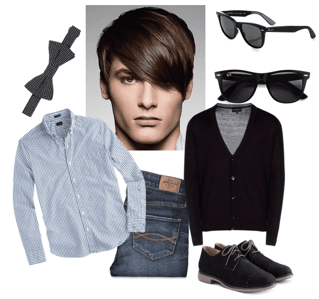 men's fashion with cardigans (1)