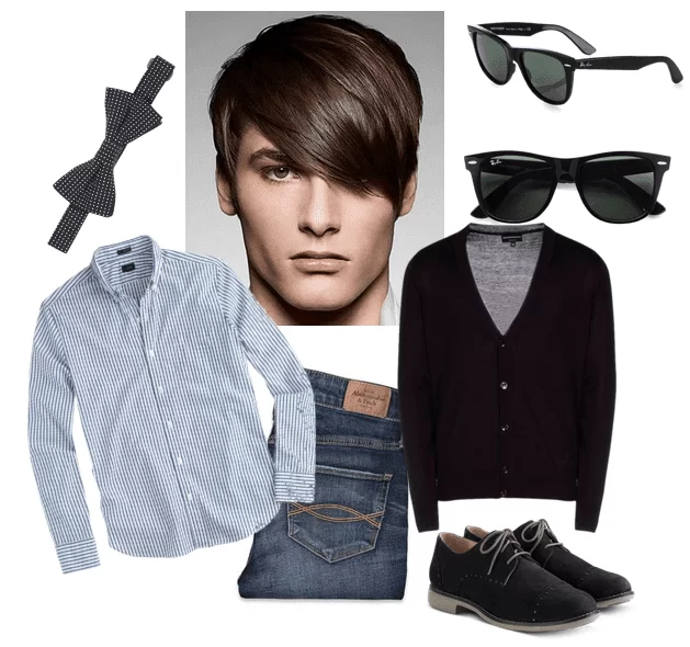 men's fashion with cardigans (1)