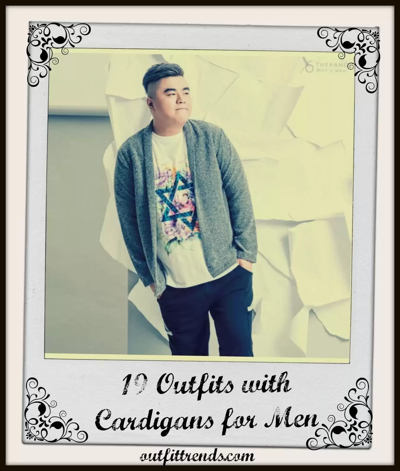 How to Wear Cardigans for Men ? 19 Outfit Ideas How to Wear Cardigans for Men ? 19 Outfit Ideas