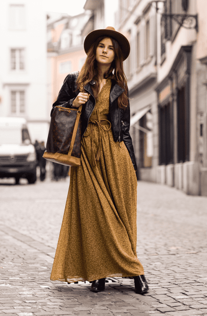 Boho Fashion 2024 - Diena Florrie