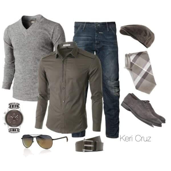 Fall Outfits for Guys - 40 Best Ideas What to Wear this Fall