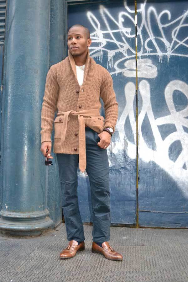 men's fashion with cardigans (21)