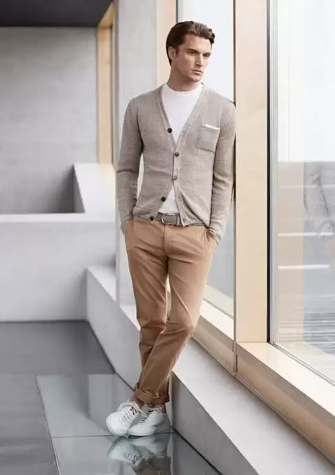 men's fashion with cardigans (15)