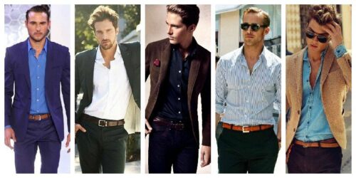 Cocktail Outfits for Men - 30 Tips Learnt from Celebrities