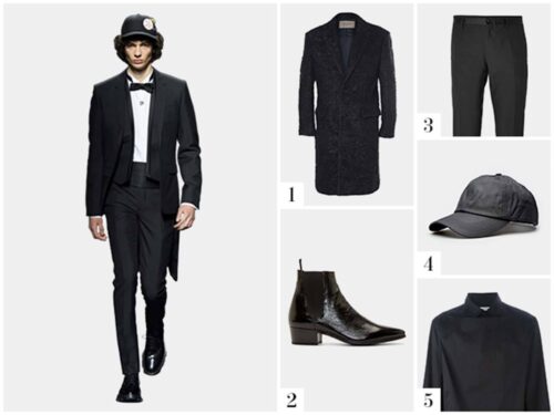 Cocktail Outfits for Men - 30 Tips Learnt from Celebrities