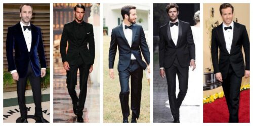 Cocktail Outfits for Men - 30 Tips Learnt from Celebrities