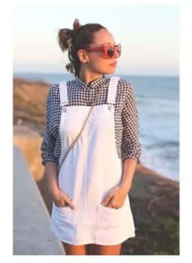 Gingham Outfit Ideas 20 Ideas How to Wear Gingham