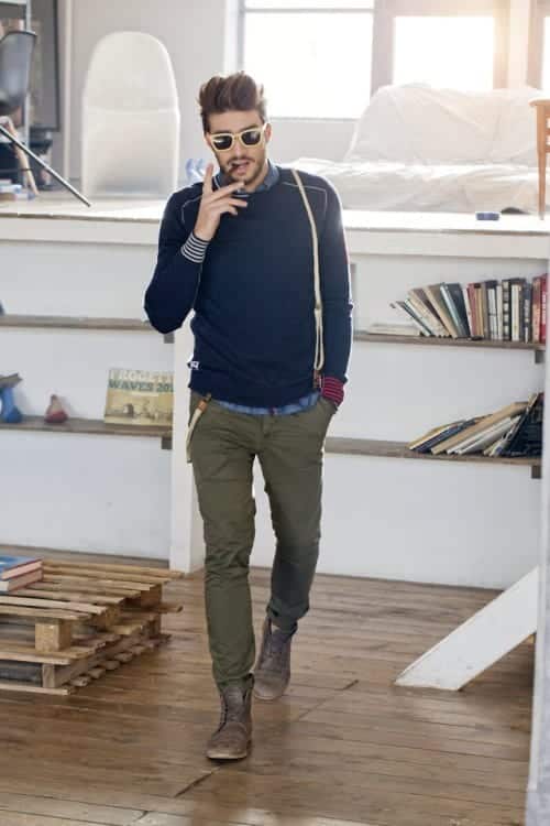 Fall Outfits for Men-40 Best Fall Fashion Tips for Men