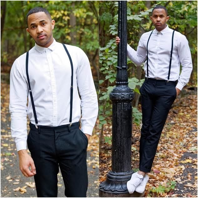 Gentleman Outfits-20 Ideas How to Dress Like Gentlemen
