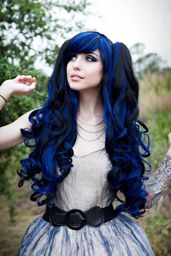 Gothic Hairstyles (6)