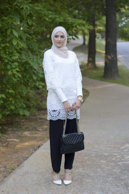 graduation outfit ideas muslim