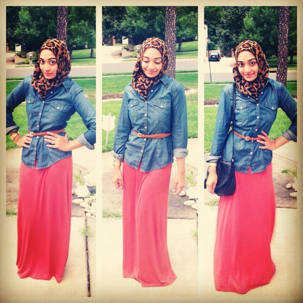 Hijab Graduation Outfit-18 Ways to Wear Hijab on Graduation