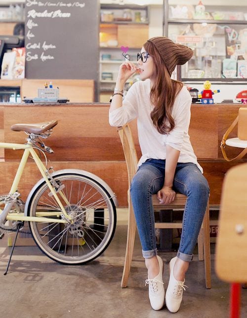 Women Outfits with Oxford Shoes - 18 Ways to Style Oxfords