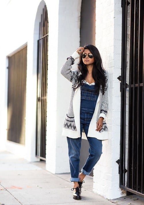 Women Outfits with Oxford Shoes - 18 Ways to Style Oxfords