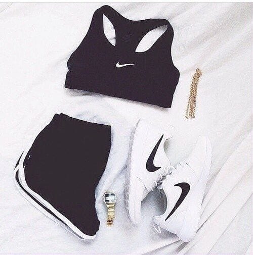 How To Style Nike Shoes? 27 Outfit Ideas for Girls