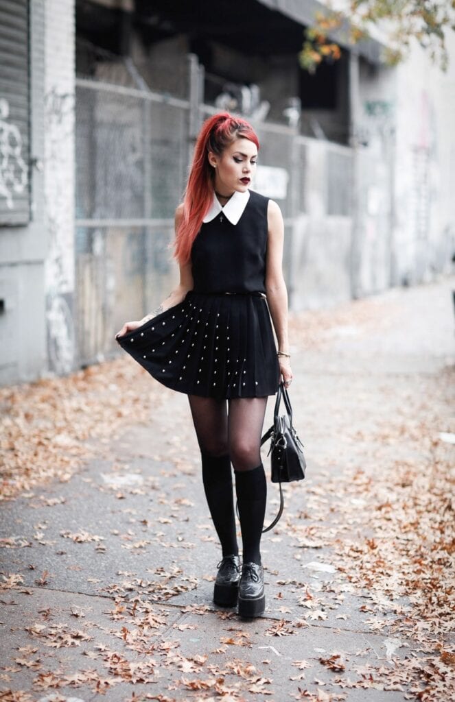 Grunge  Grunge fashion, Rock outfits, Edgy outfits