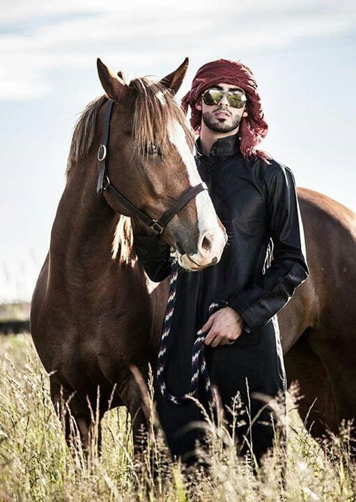 Arab male clothing Fashion - 7 Outfits Ideas for Arab Men