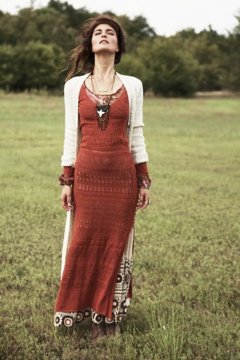 Terracotta Rust Outfits–21 Ways To Wear Terracotta Rust Outfits