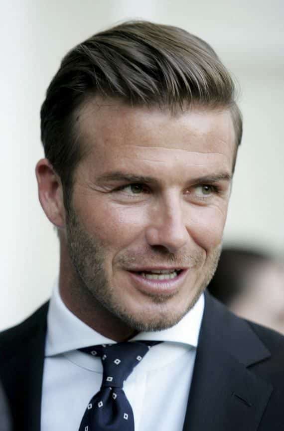 Hairstyles with Beards - 20 Best Haircuts that Go with Beard